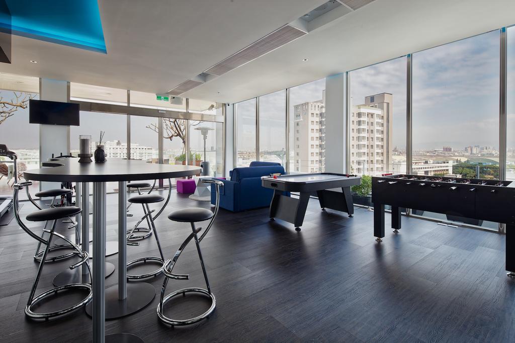 Hotel 7 Tchaj-čung Exteriér fotografie