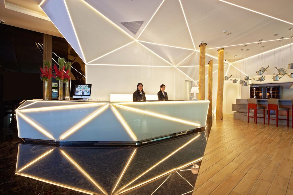 Hotel 7 Tchaj-čung Exteriér fotografie