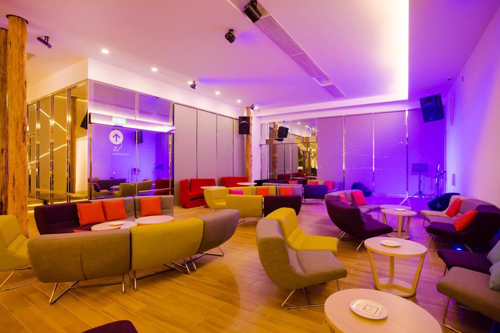 Hotel 7 Tchaj-čung Exteriér fotografie