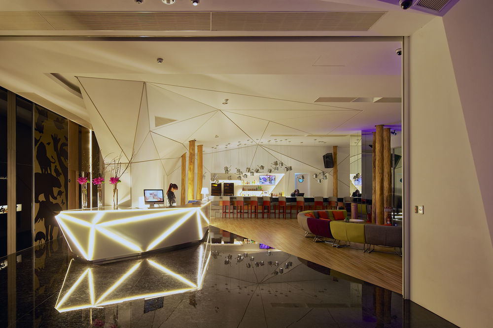 Hotel 7 Tchaj-čung Exteriér fotografie