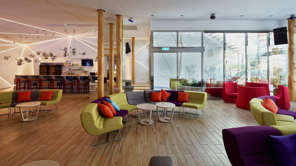 Hotel 7 Tchaj-čung Exteriér fotografie