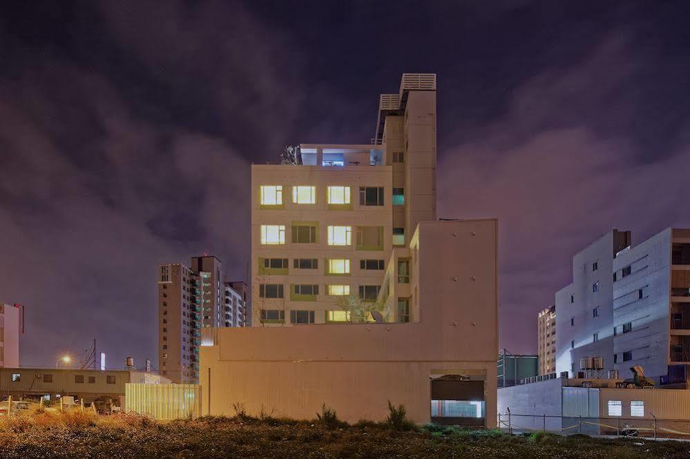 Hotel 7 Tchaj-čung Exteriér fotografie