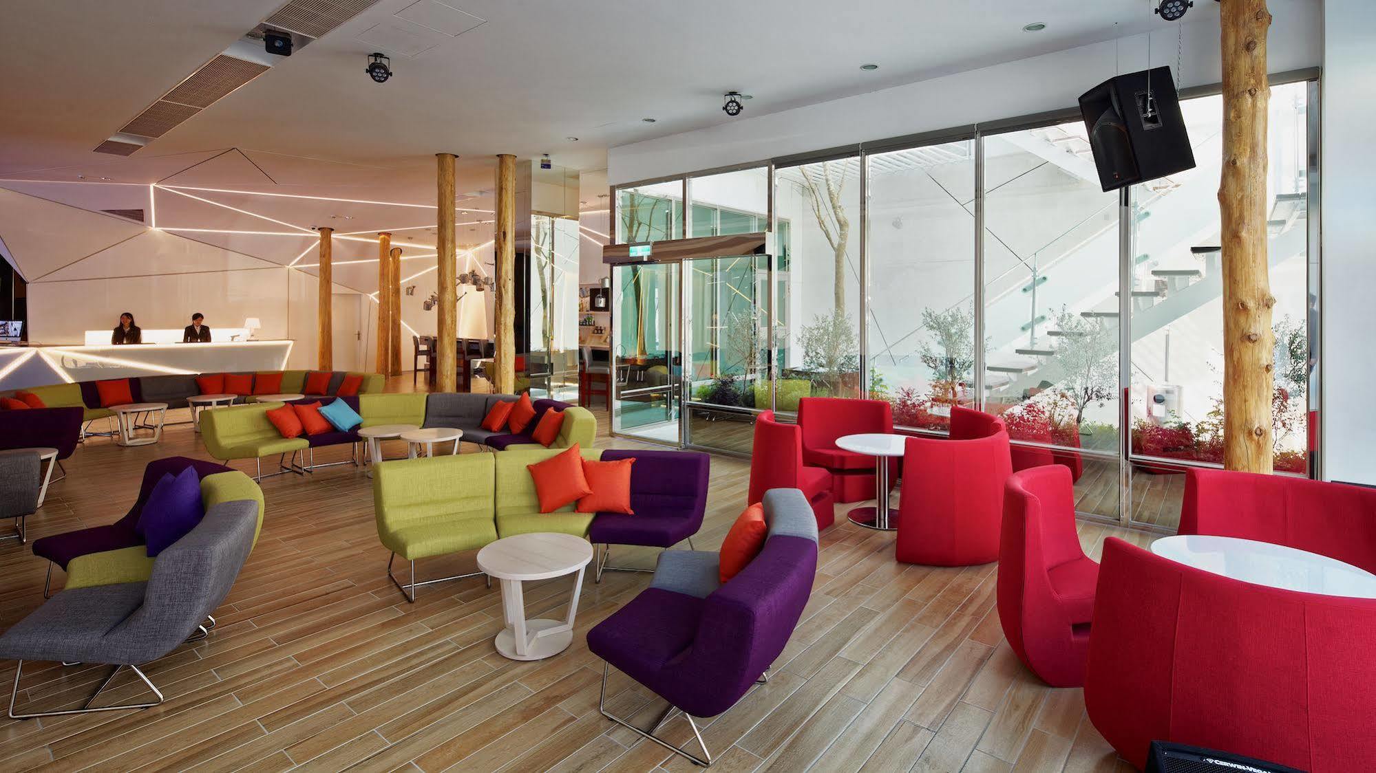 Hotel 7 Tchaj-čung Exteriér fotografie