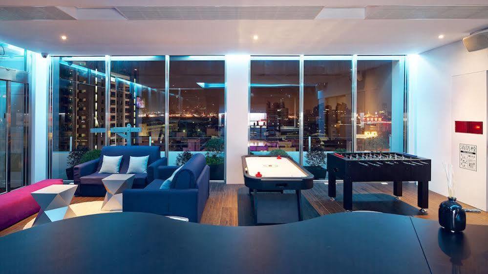 Hotel 7 Tchaj-čung Exteriér fotografie
